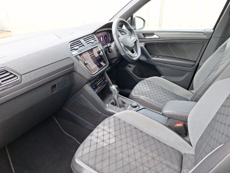 Used Volkswagen Tiguan 2021 for sale - 77816087: Photo 5