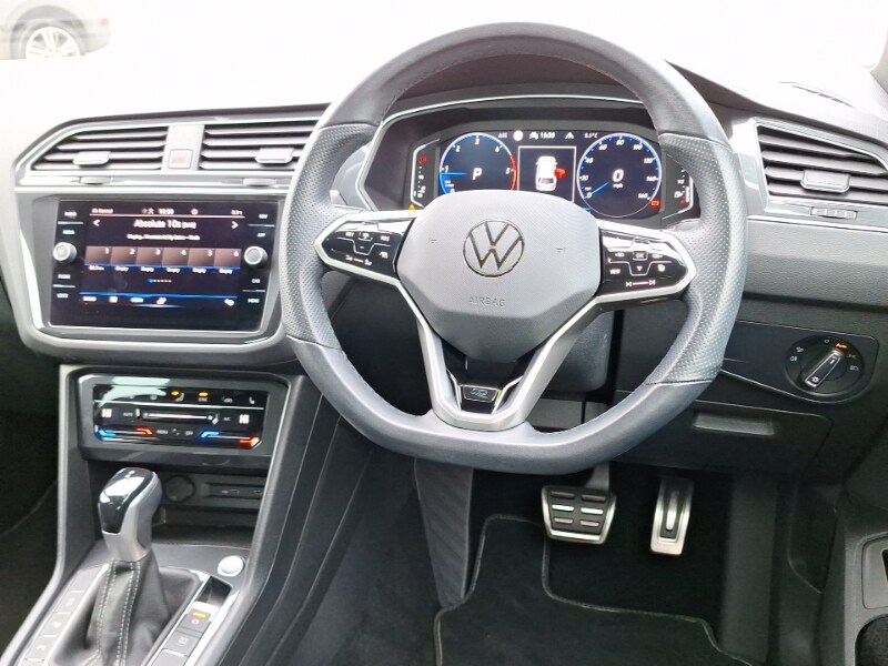 Used Volkswagen Tiguan 2021 for sale - 77816087: Photo 7