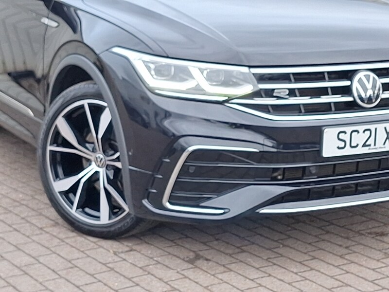 Used Volkswagen Tiguan 2021 for sale - 77816087: Photo 9