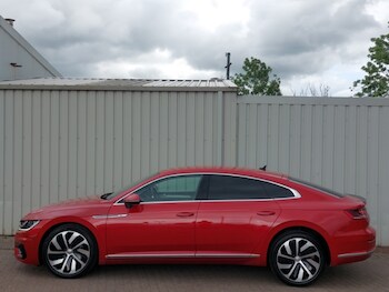 Used Volkswagen Arteon 2019 for sale - 78821253: Photo