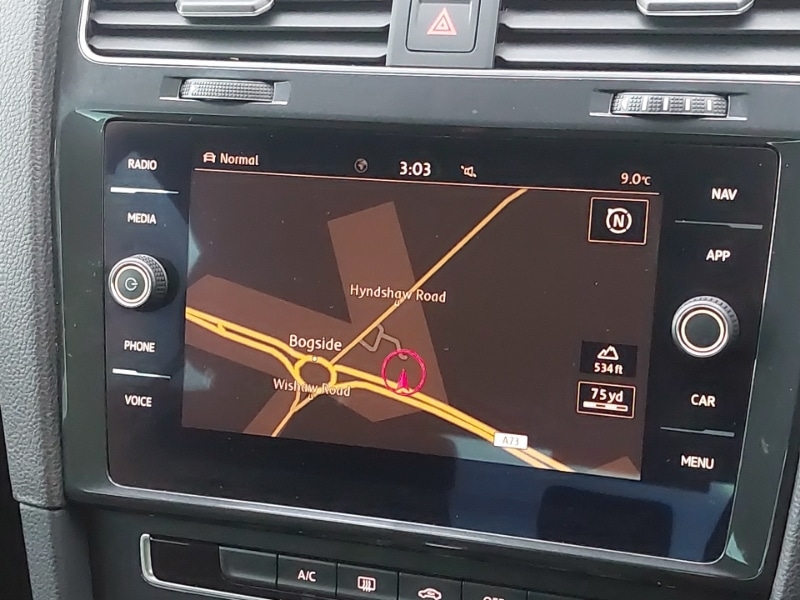 Used Volkswagen Golf 2019 for sale - 77028455: Photo 11