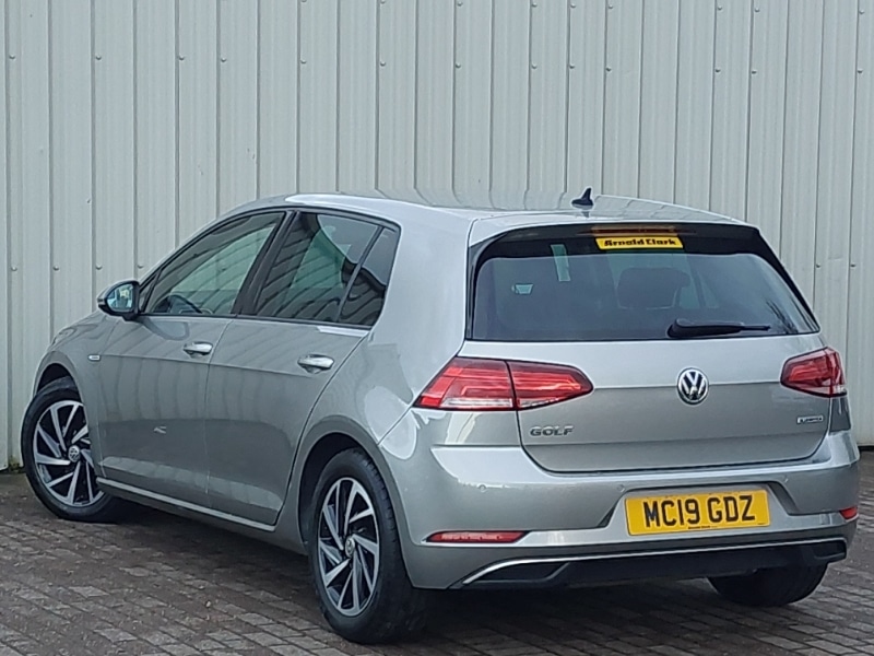 Used Volkswagen Golf 2019 for sale - 77028455: Photo 3