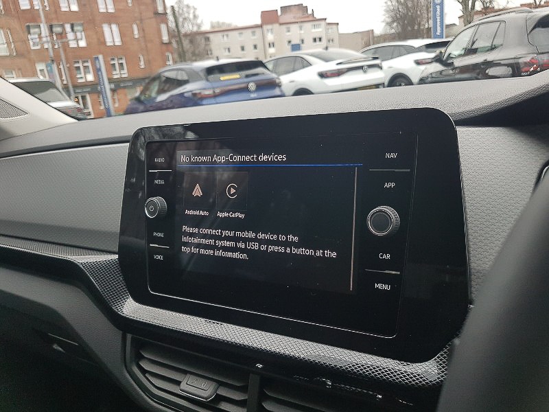 Used Volkswagen T-Cross 2025 for sale - 78113627: Photo 14