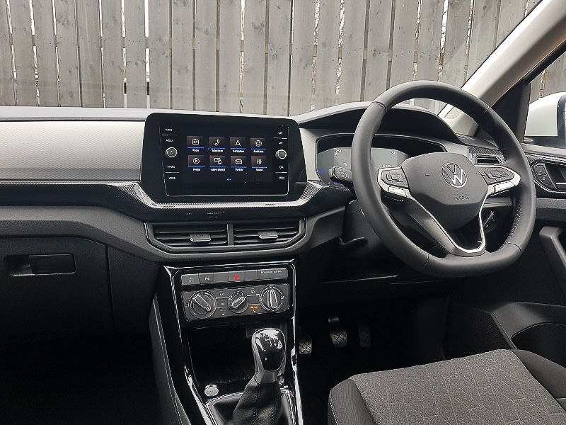 Used Volkswagen T-Cross 2025 for sale - 78113627: Photo 8