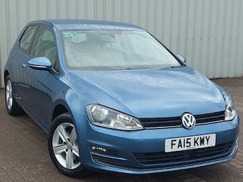 Used Volkswagen Golf 2015 for sale - 78455692: Photo