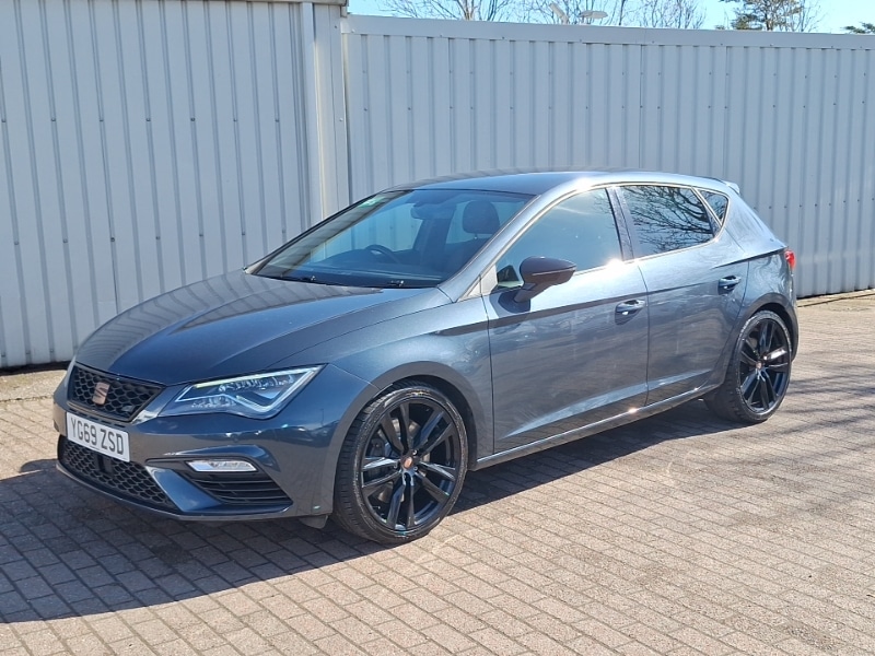 Used SEAT Leon 2019 for sale - 78112888: Photo 12