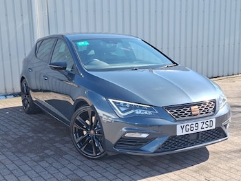 Used SEAT Leon 2019 for sale - 78112888: Photo