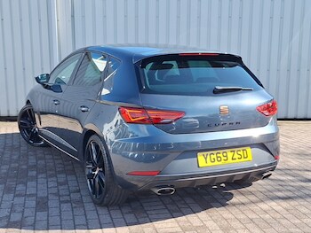 Used SEAT Leon 2019 for sale - 78112888: Photo