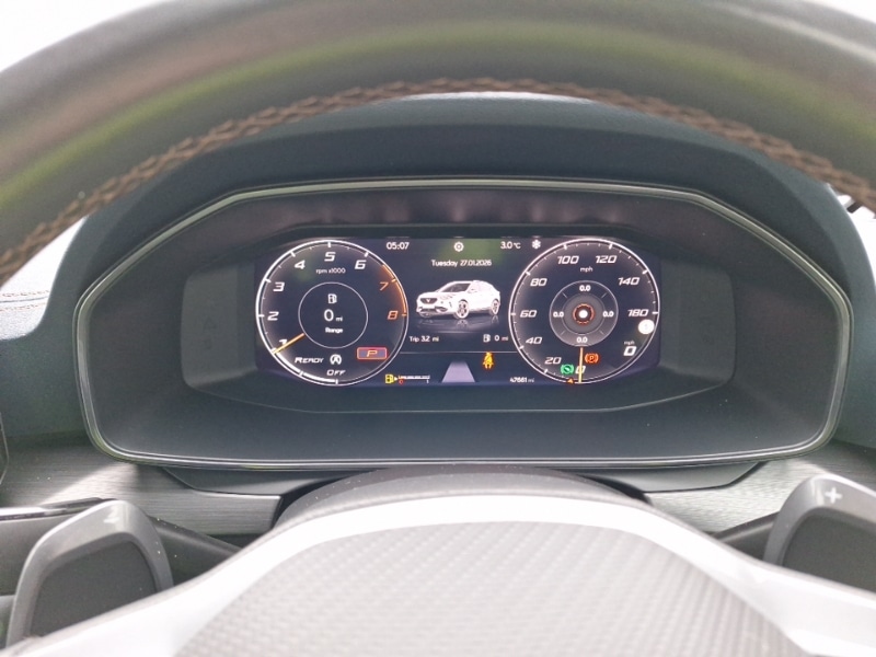 Used Cupra Formentor 2021 for sale - 77338233: Photo 16