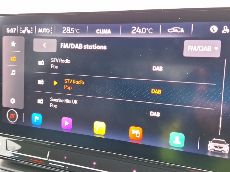 Used Cupra Formentor 2021 for sale - 77338233: Photo 17