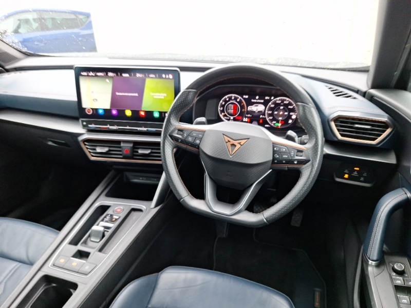 Used Cupra Formentor 2021 for sale - 77338233: Photo 7