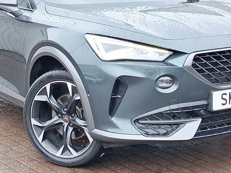 Used Cupra Formentor 2021 for sale - 77338233: Photo 9