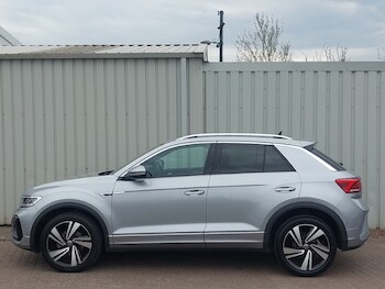 Used Volkswagen T-Roc 2022 for sale - 78455717: Photo