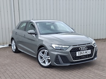 Used Audi A1 2020 for sale - 78368923: Photo