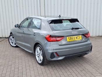 Used Audi A1 2020 for sale - 78368923: Photo