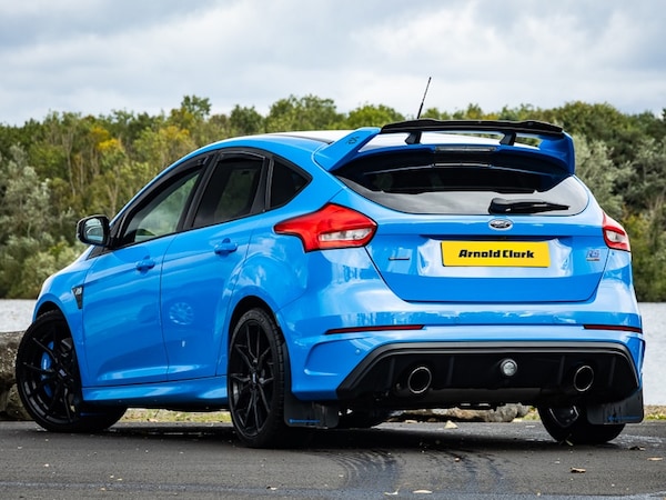Used Ford Focus 2017 for sale - 76221567: Photo 3
