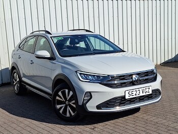 Volkswagen Taigo feature image