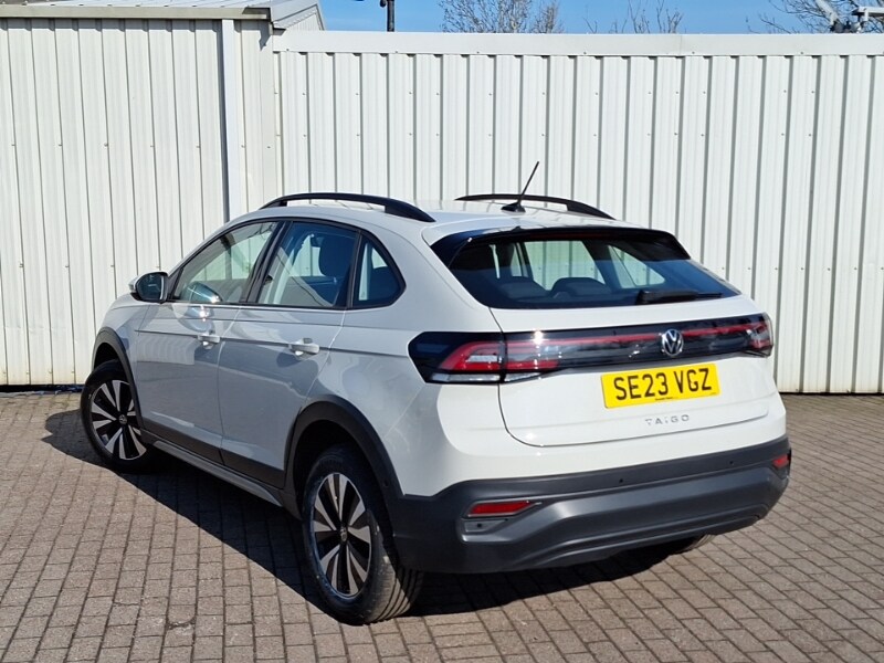 Used Volkswagen Taigo 2023 for sale - 77964251: Photo 3