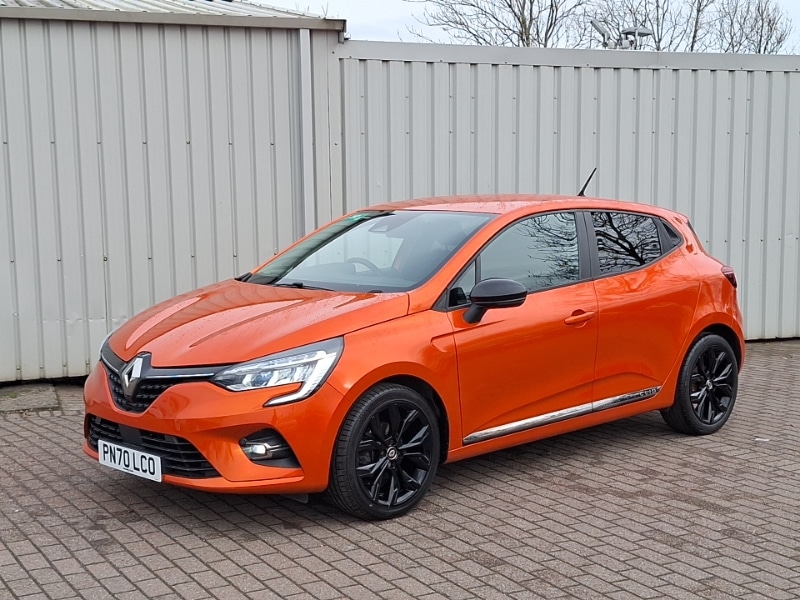 Used Renault Clio 2020 for sale - 76800044: Photo 12