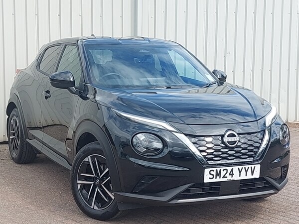 Used Nissan Juke 2024 for sale - 75386691: Photo 1