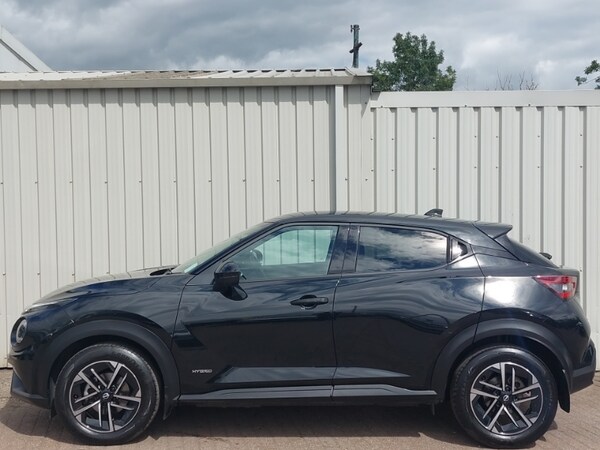 Used Nissan Juke 2024 for sale - 75386691: Photo 4