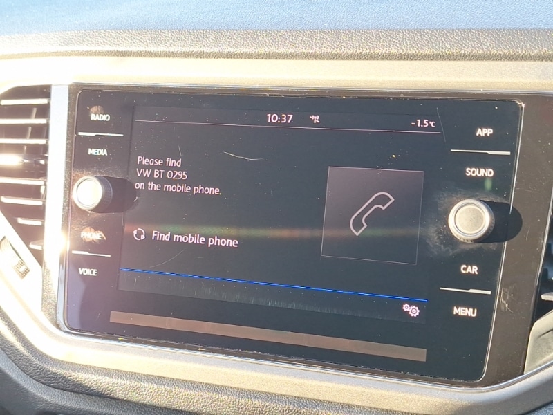 Used Volkswagen T-Roc 2020 for sale - 76639226: Photo 19