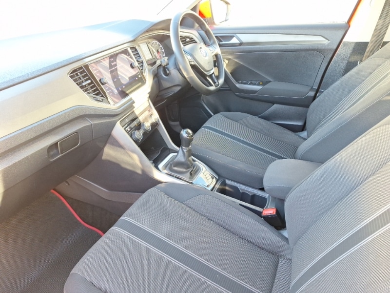 Used Volkswagen T-Roc 2020 for sale - 76639226: Photo 5