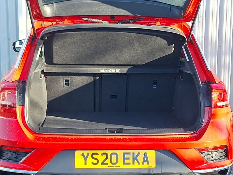 Used Volkswagen T-Roc 2020 for sale - 76639226: Photo 8