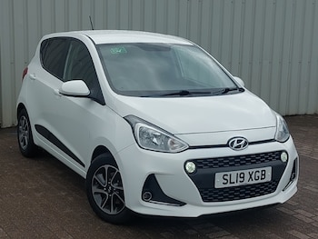 Used Hyundai i10 2019 for sale - 78455770: Photo