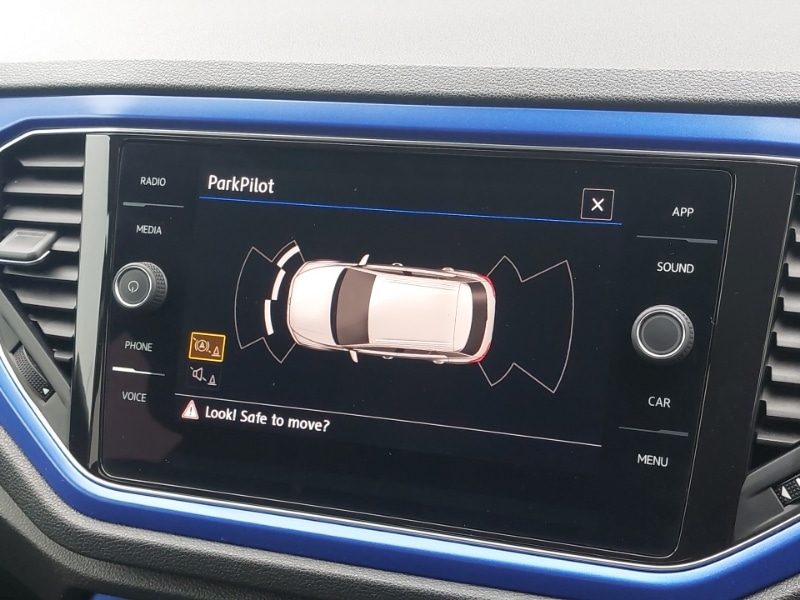 Used Volkswagen T-Roc 2018 for sale - 76335772: Photo 10