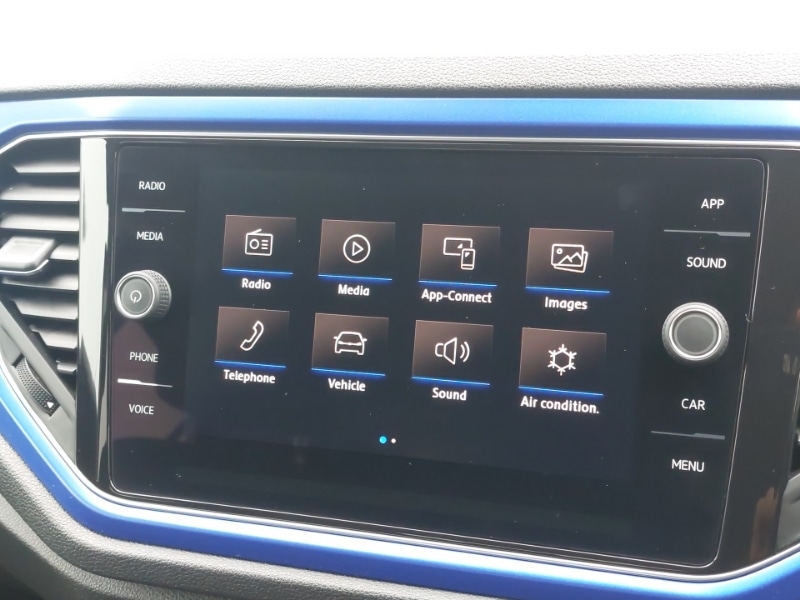 Used Volkswagen T-Roc 2018 for sale - 76335772: Photo 11