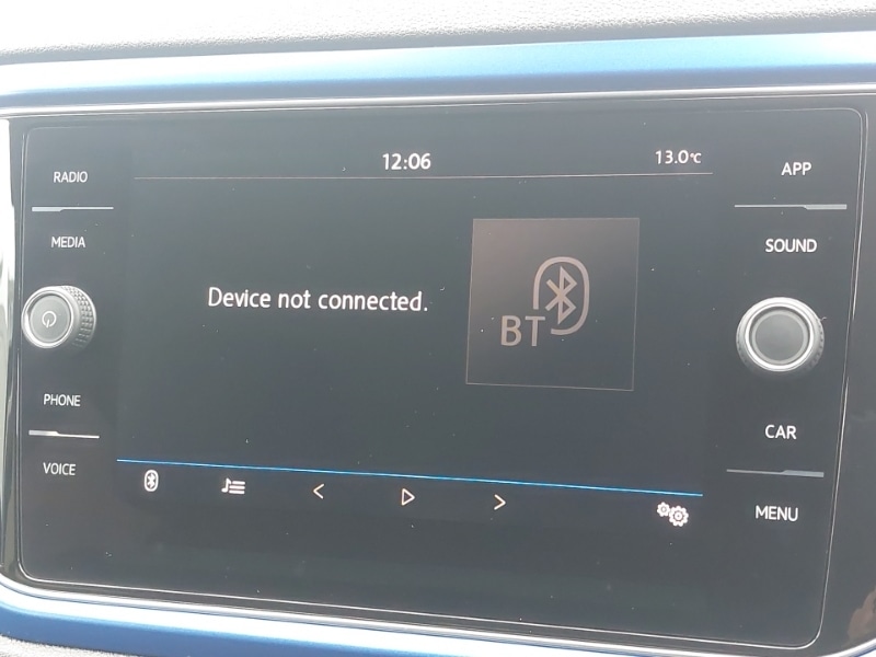 Used Volkswagen T-Roc 2018 for sale - 76335772: Photo 13