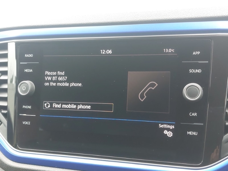 Used Volkswagen T-Roc 2018 for sale - 76335772: Photo 14