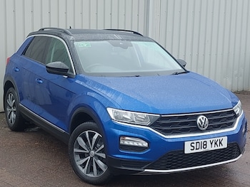 Volkswagen - T-Roc
