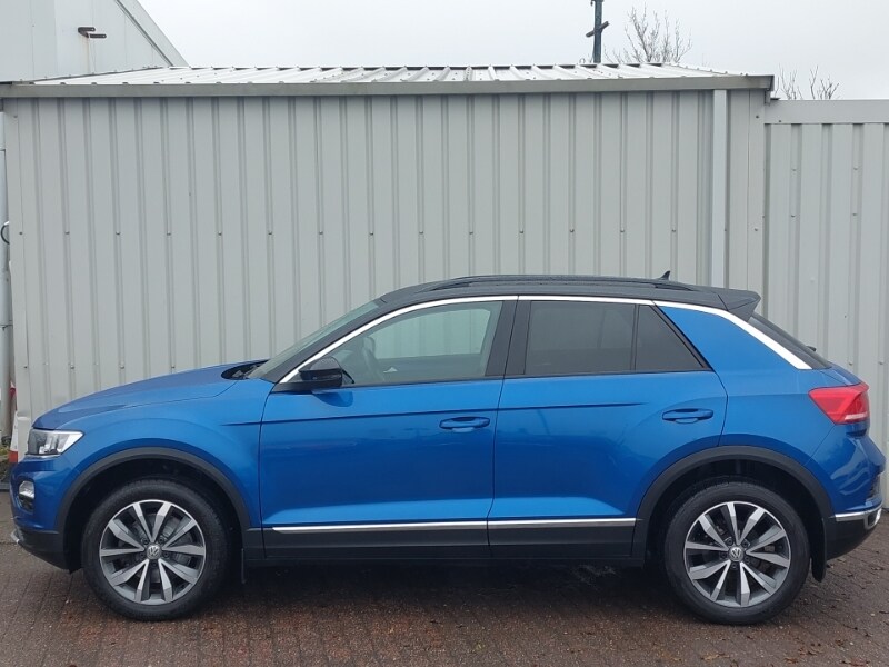 Used Volkswagen T-Roc 2018 for sale - 76335772: Photo 4