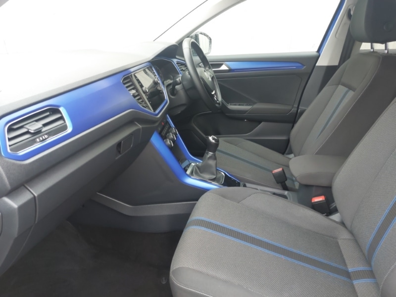 Used Volkswagen T-Roc 2018 for sale - 76335772: Photo 5