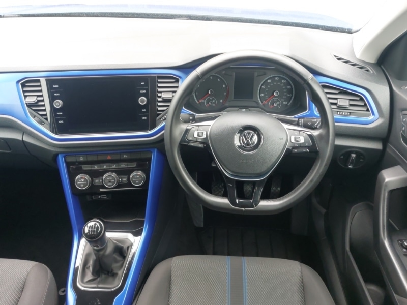 Used Volkswagen T-Roc 2018 for sale - 76335772: Photo 7