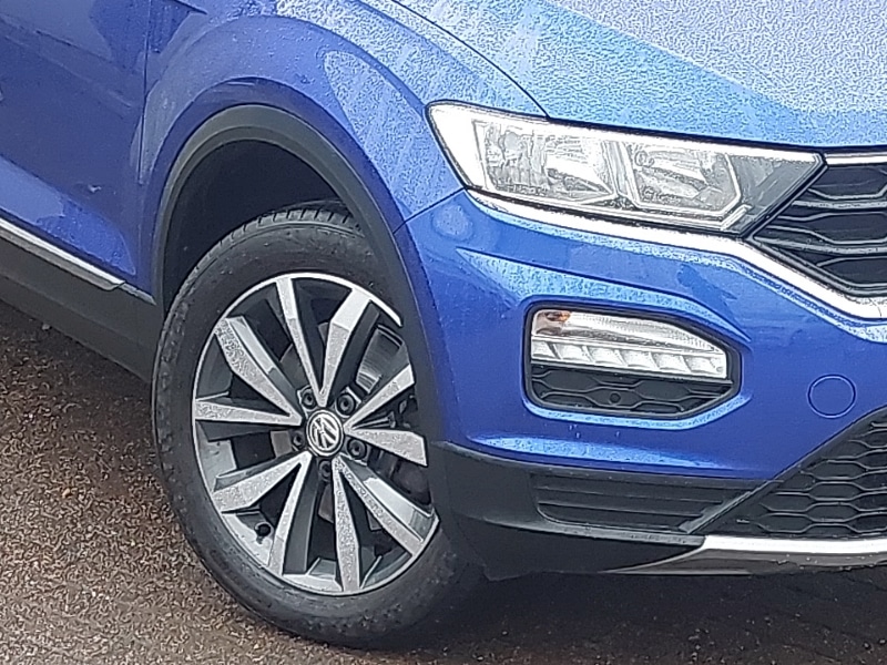 Used Volkswagen T-Roc 2018 for sale - 76335772: Photo 9