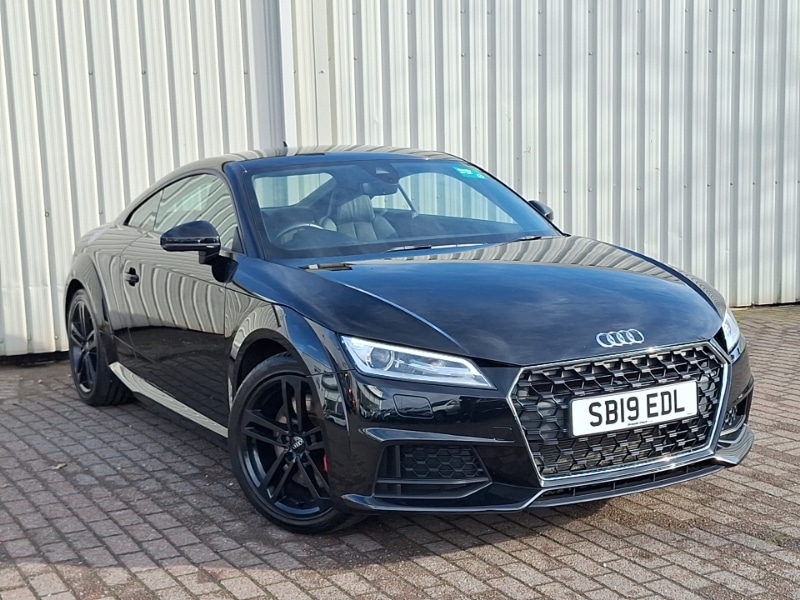 Used Audi TT 2019 for sale - 76383930: Photo 1