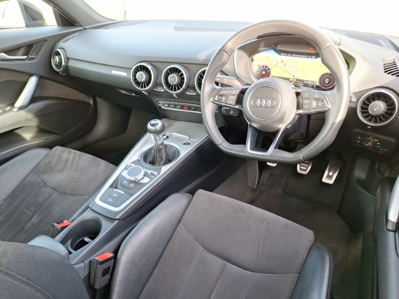 Used Audi TT 2019 for sale - 76383930: Photo 10