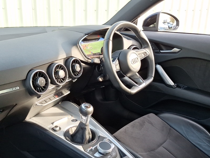 Used Audi TT 2019 for sale - 76383930: Photo 11