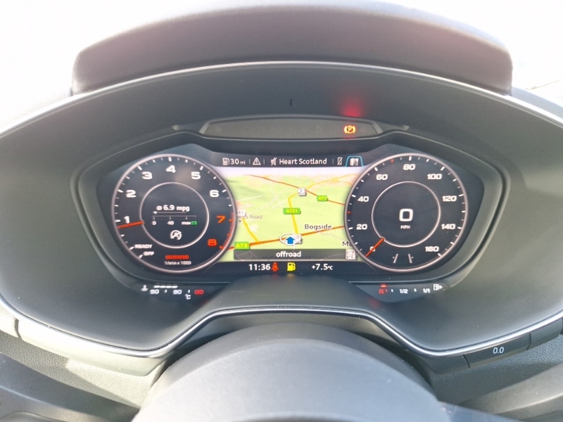 Used Audi TT 2019 for sale - 76383930: Photo 17