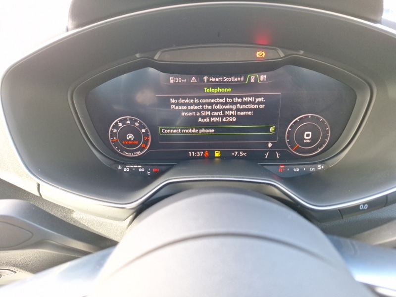 Used Audi TT 2019 for sale - 76383930: Photo 19