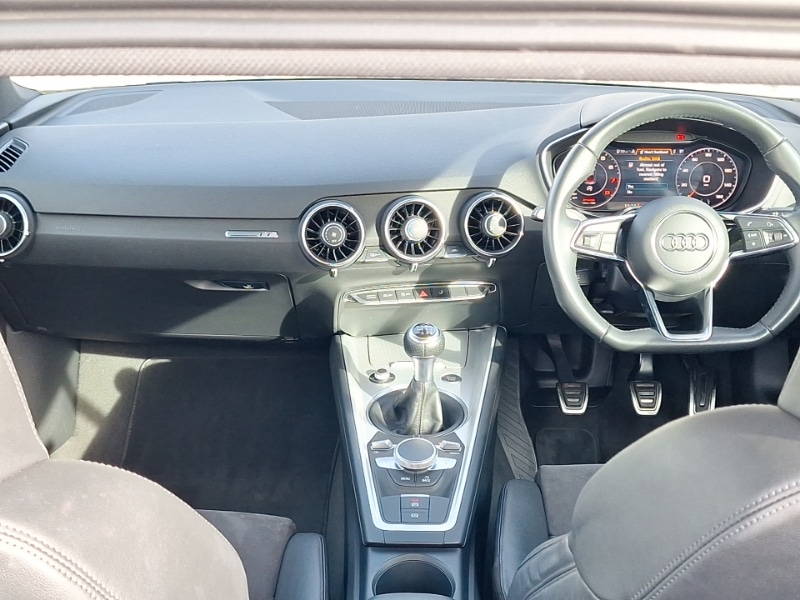 Used Audi TT 2019 for sale - 76383930: Photo 2