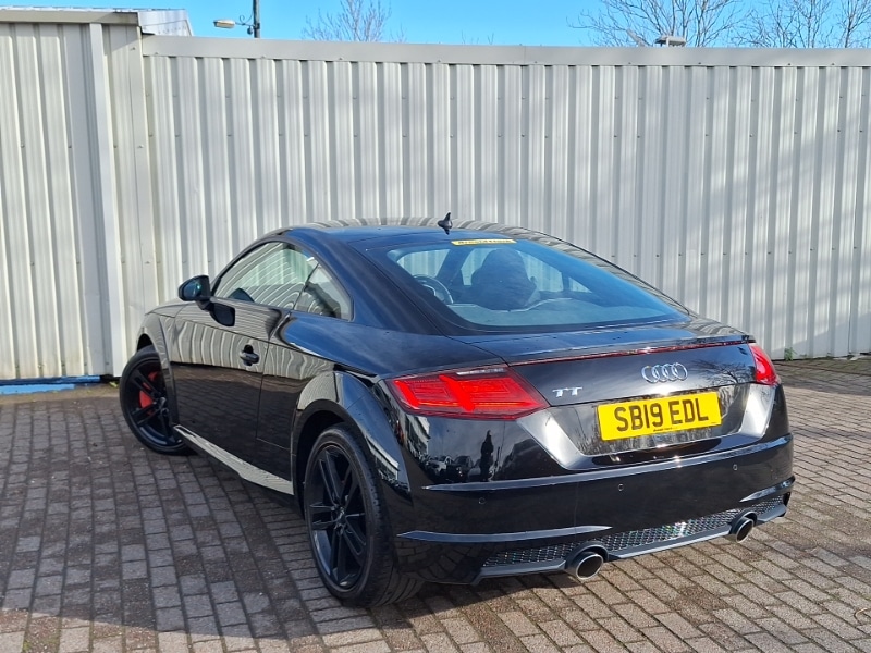 Used Audi TT 2019 for sale - 76383930: Photo 3