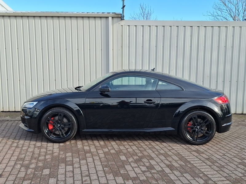 Used Audi TT 2019 for sale - 76383930: Photo 4