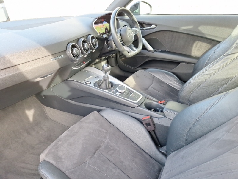 Used Audi TT 2019 for sale - 76383930: Photo 5