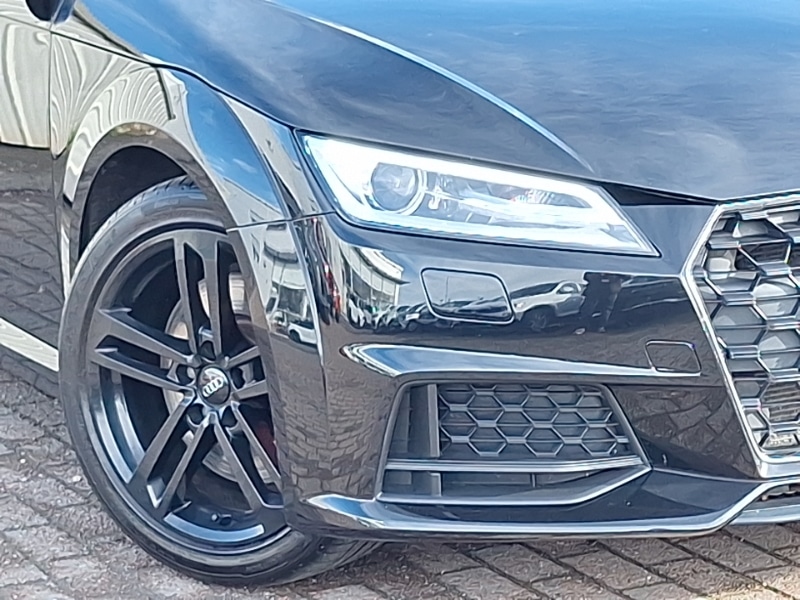 Used Audi TT 2019 for sale - 76383930: Photo 9