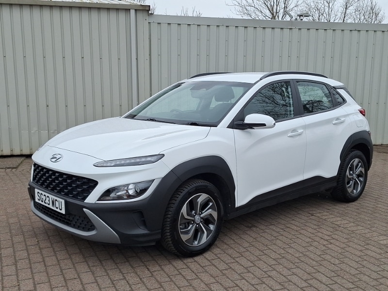 Used Hyundai KONA 2023 for sale - 78037175: Photo 12