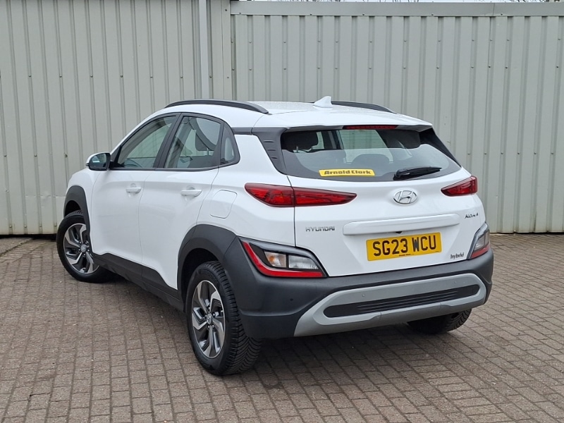 Used Hyundai KONA 2023 for sale - 78037175: Photo 3